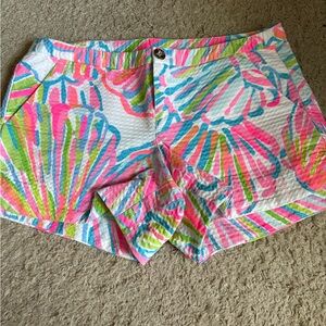 Lilly Pulitzer Adie Shorts